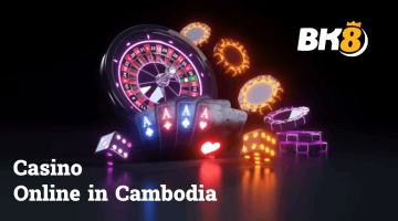 Caino Online in Cambodia BK8