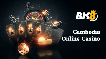 Cambodia Online Casino BK8KH